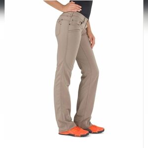 5.11 Tactical Women's Flex-Tac Stretch Fabric Cirrus Pants 6